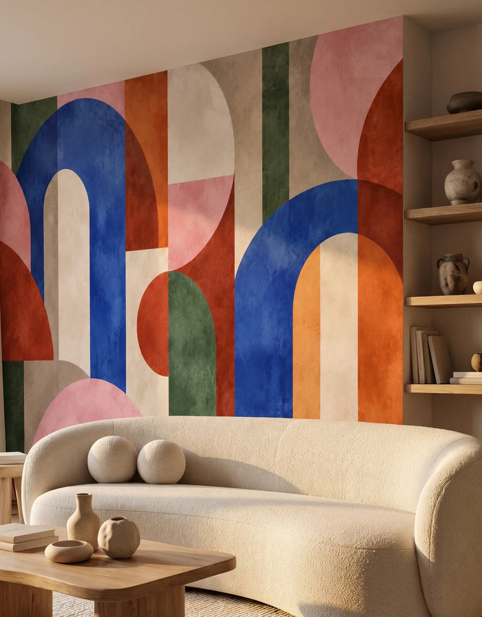 Wandbild Forma Colore