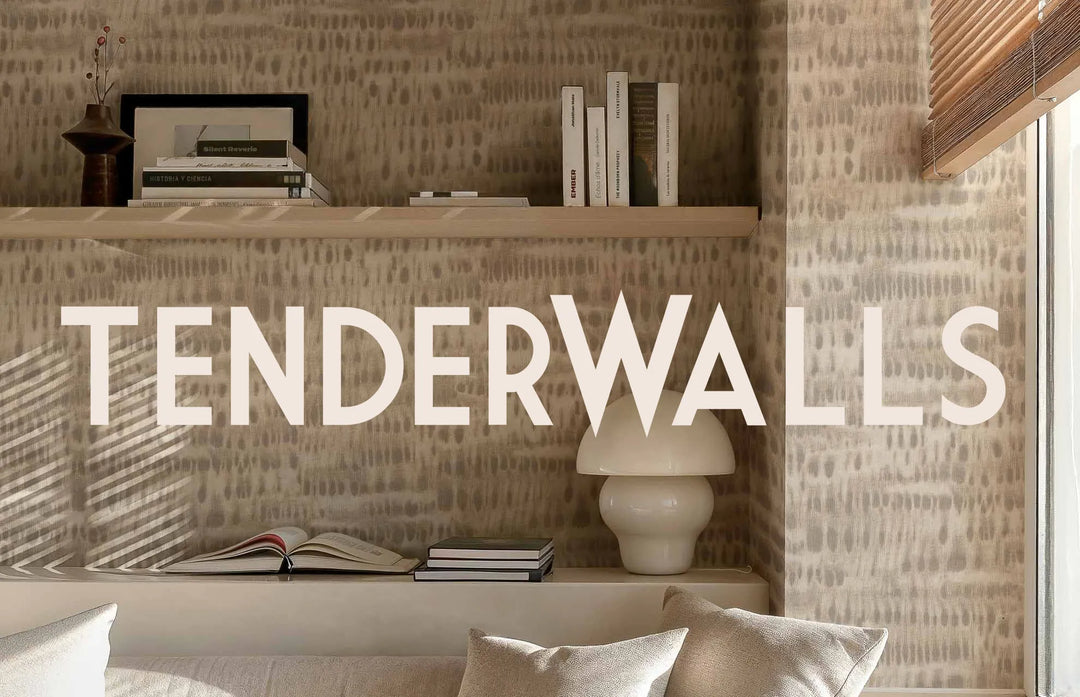 Tapeten Online-Shop Tenderwalls