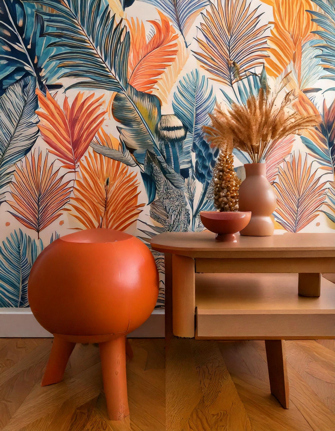 Neue Tapeten-Trends – Frische Designs für moderne Wandgestaltungen