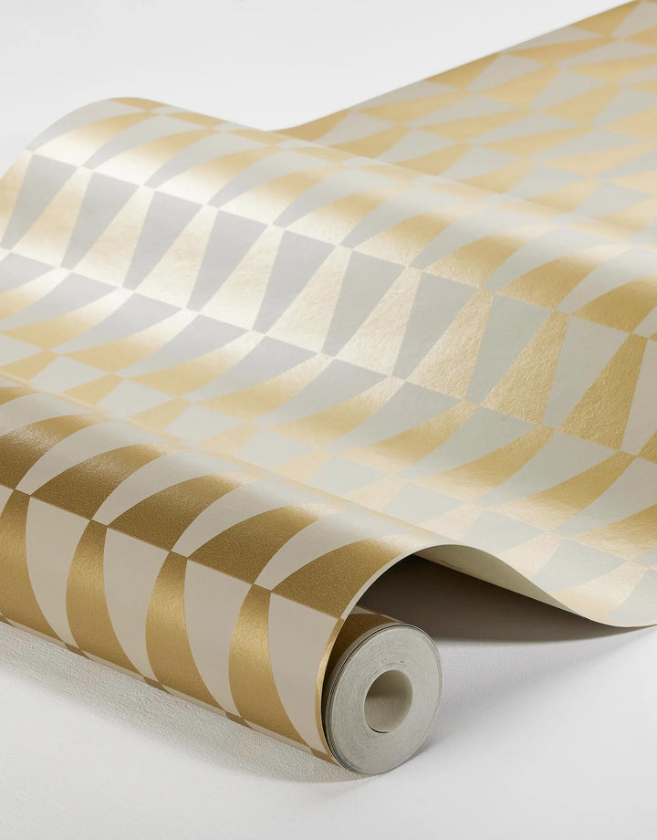 Tapete Trapez Gold