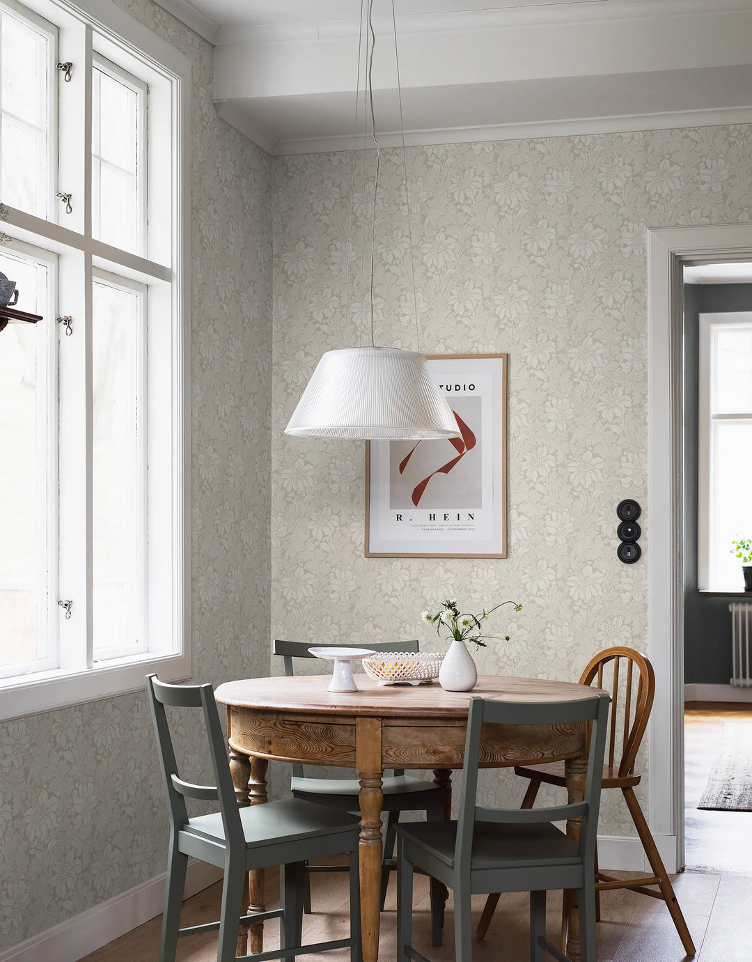 Tapete Brielle Beige