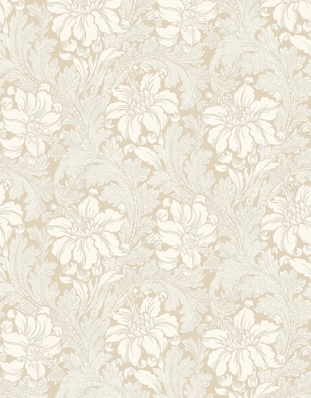 Tapete Brielle Beige