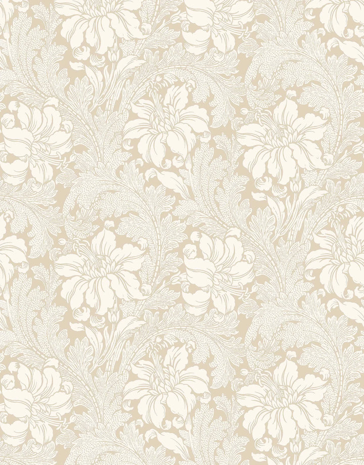Tapete Brielle Beige