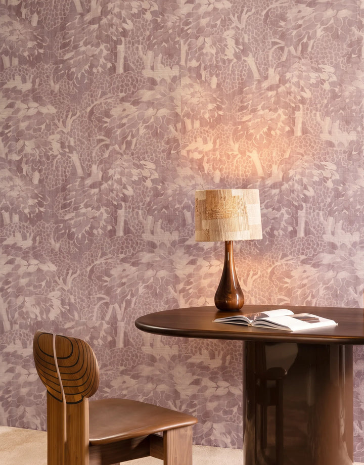 Tapete Fable Mauve