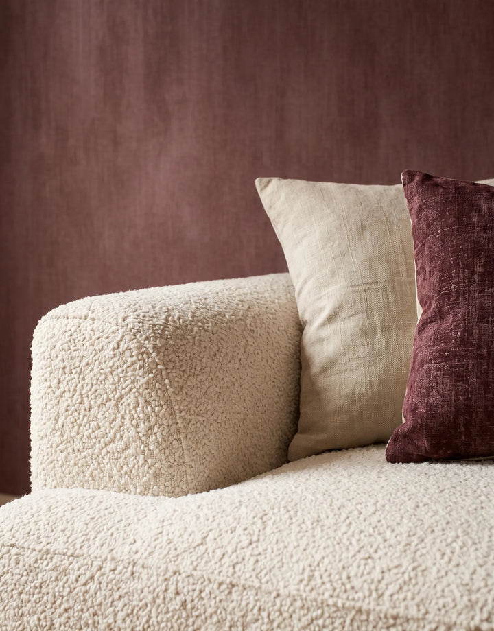 Tapete Washed Mauve