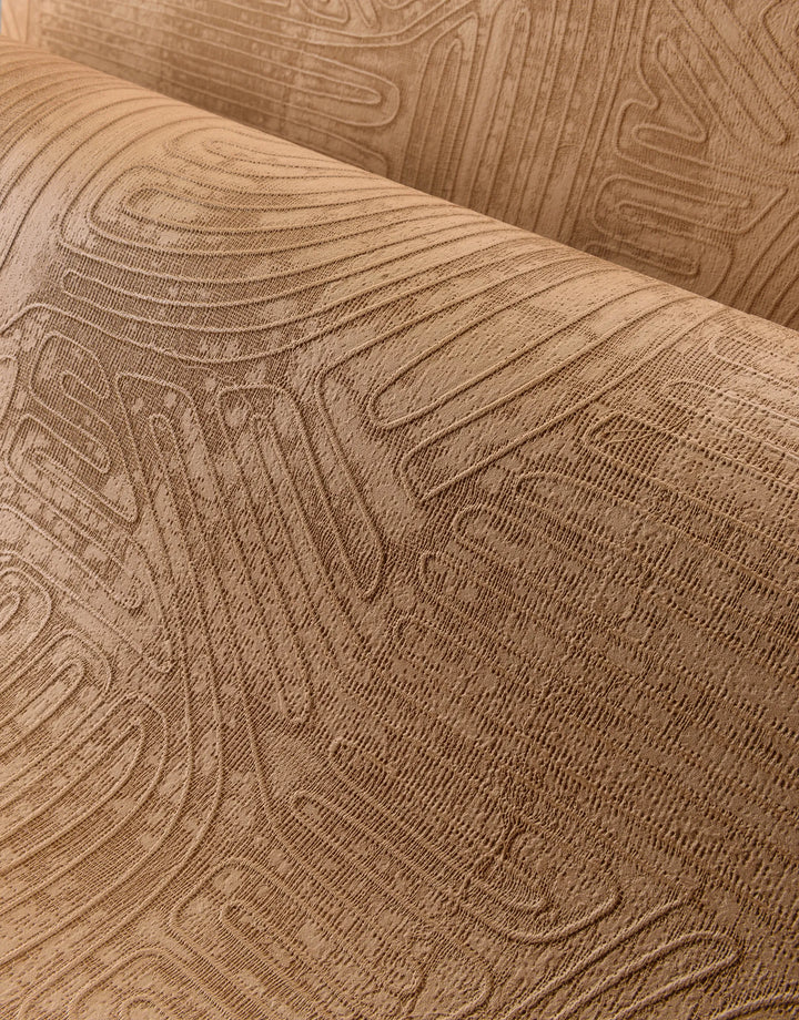 Tapete Jakarta Terrakotta