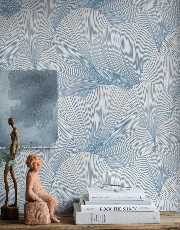 Tapete Misu Blau