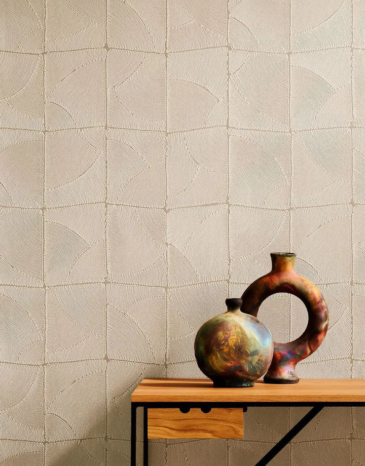 Tapete Manado Beige