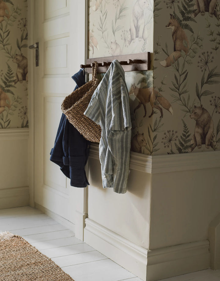 Tapete Skov Beige