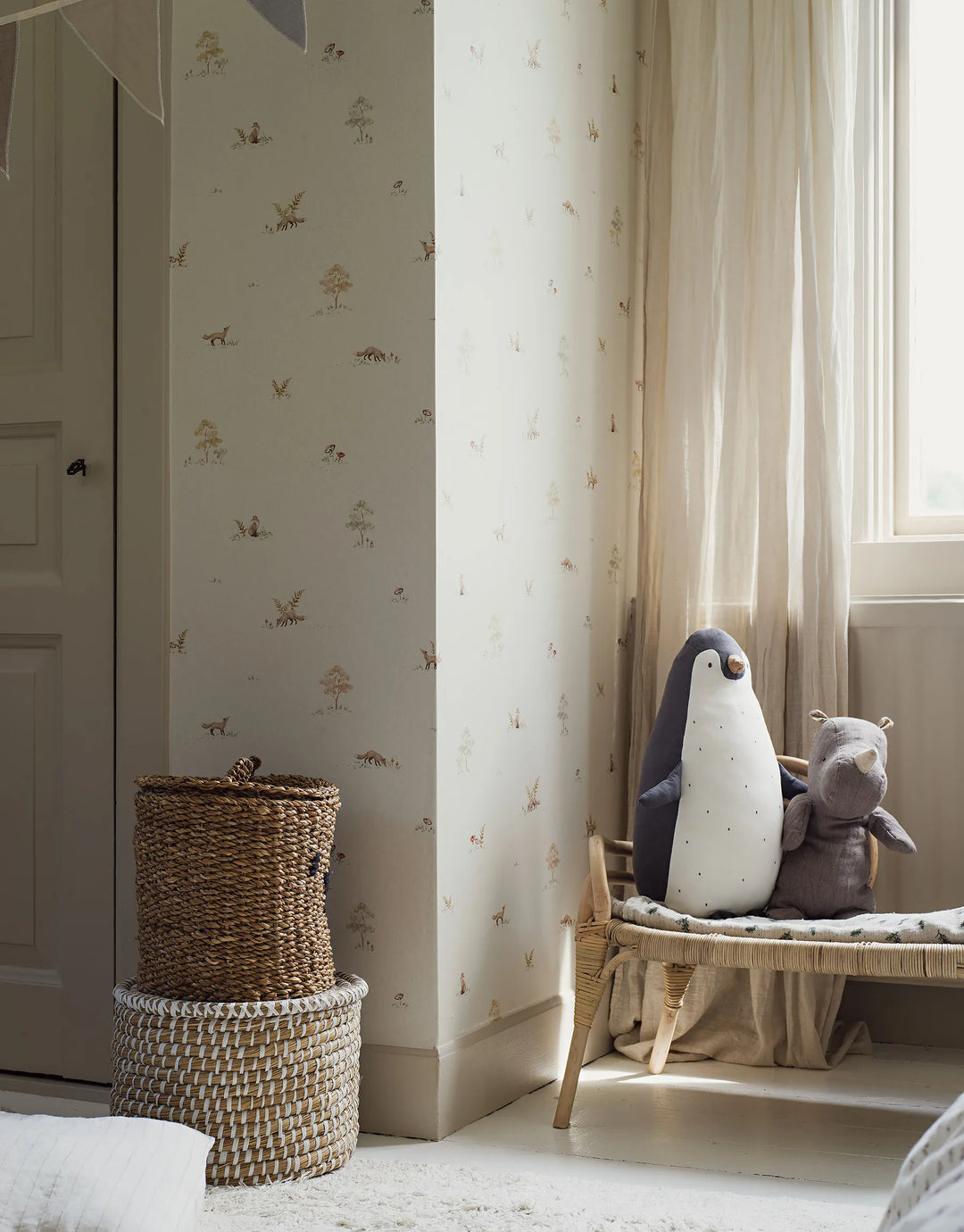 Tapete Lykke Beige
