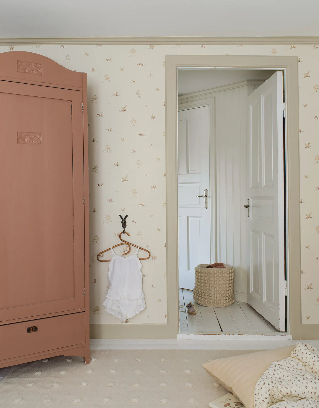 Tapete Lykke Beige