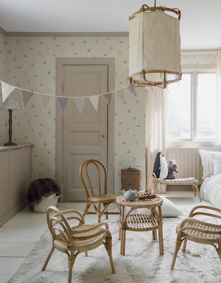 Tapete Lykke Beige