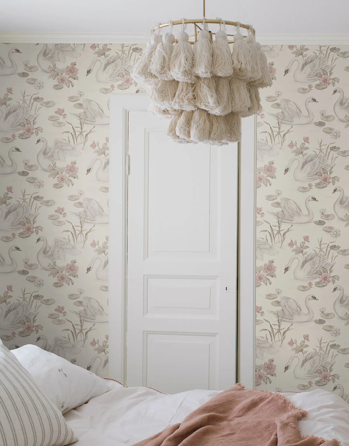 Tapete Swan Beige