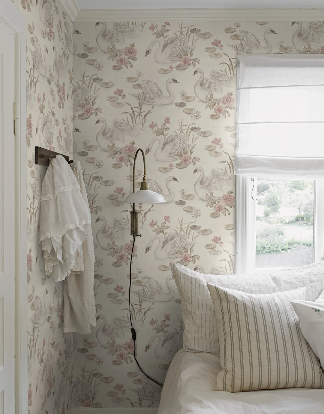 Tapete Swan Beige