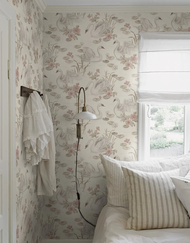 Tapete Swan Beige
