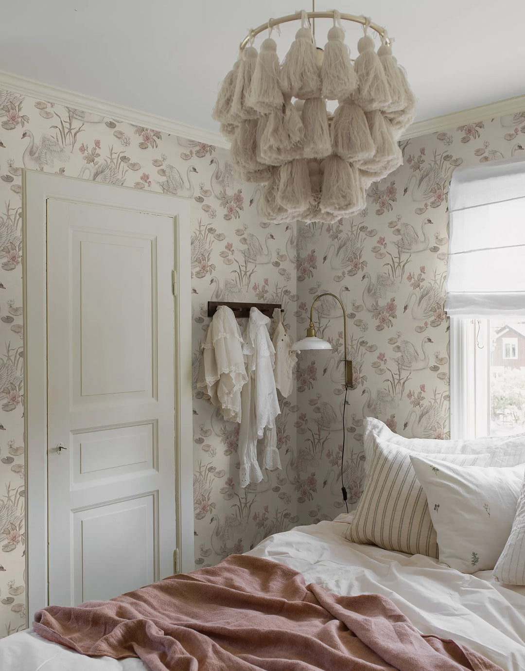 Tapete Swan Beige
