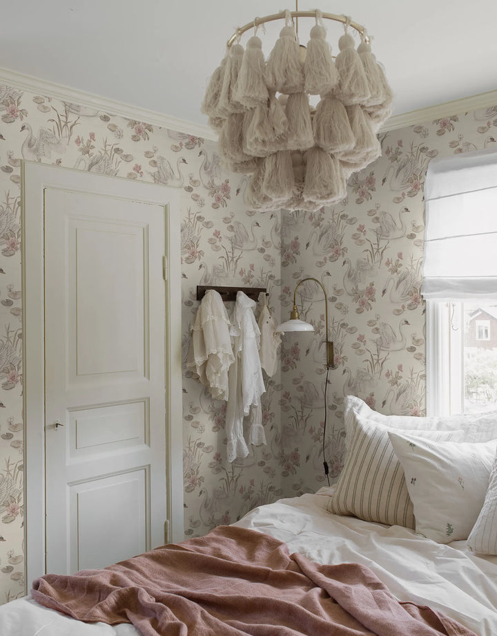 Tapete Swan Beige