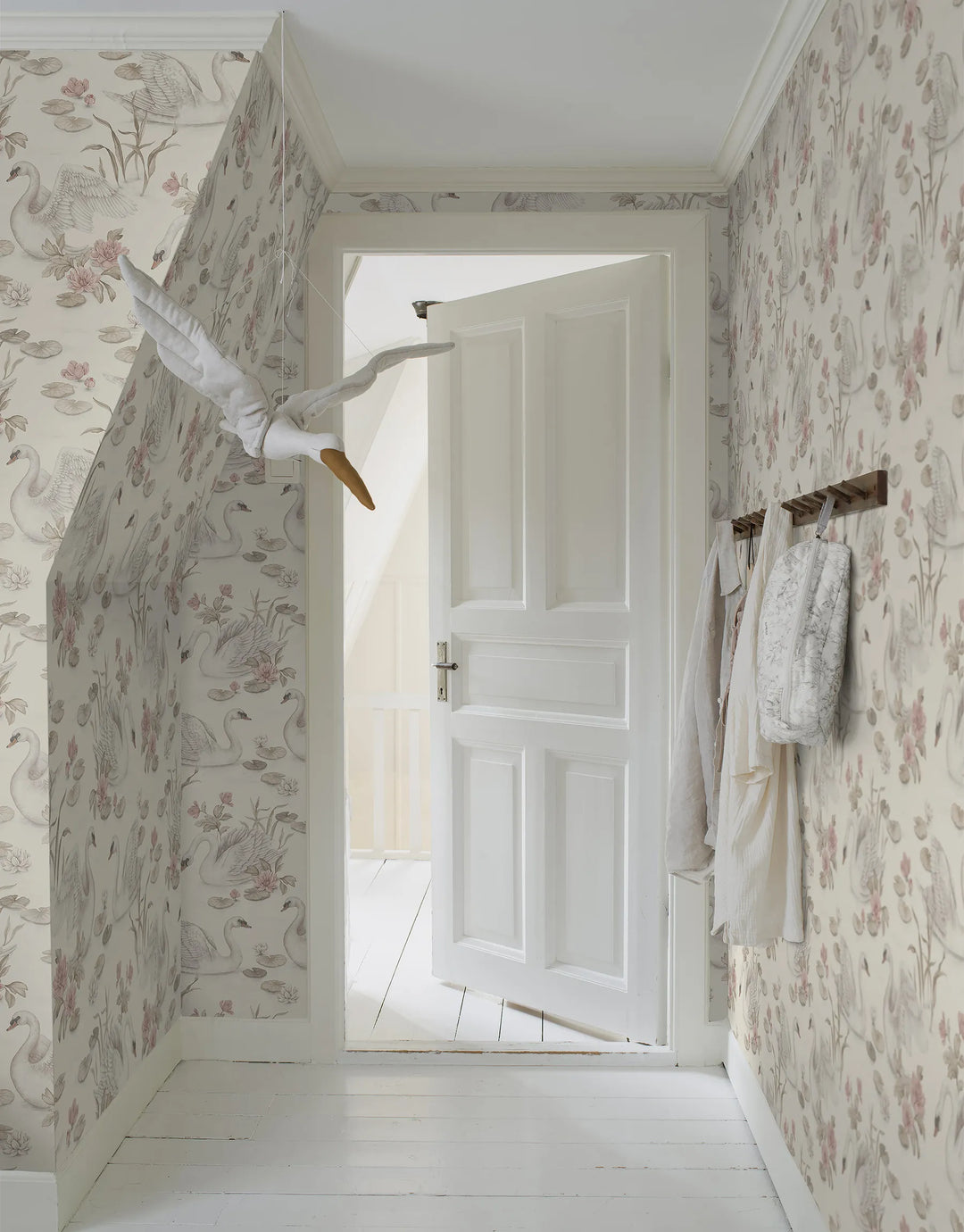 Tapete Swan Beige