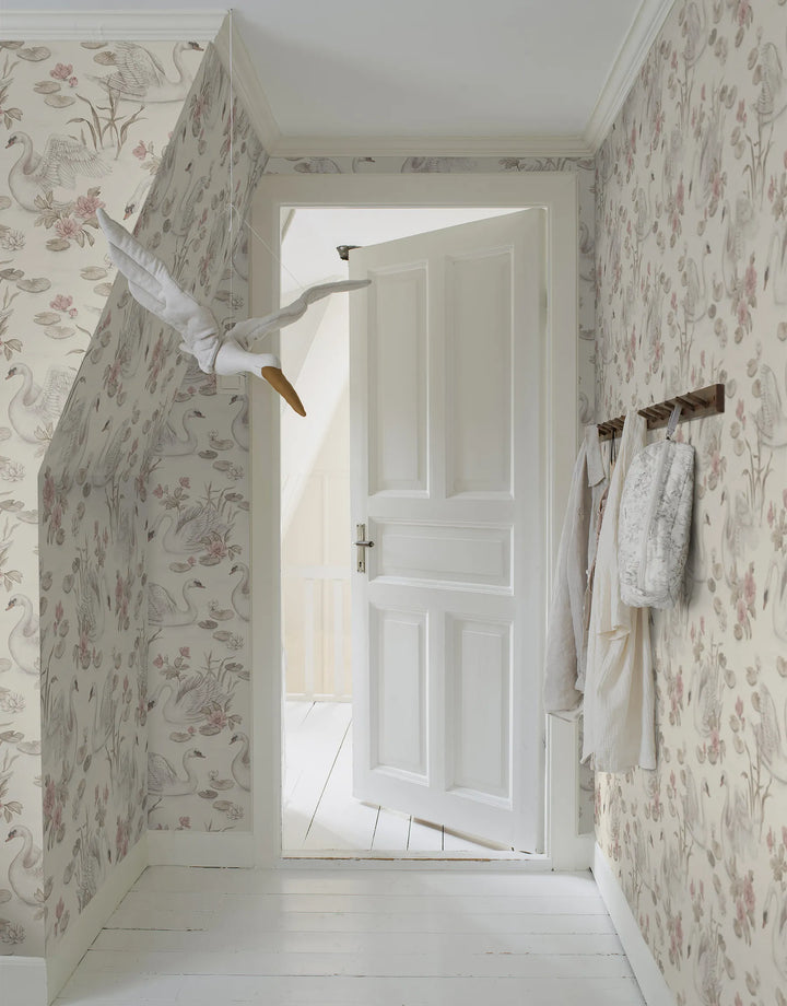 Tapete Swan Beige