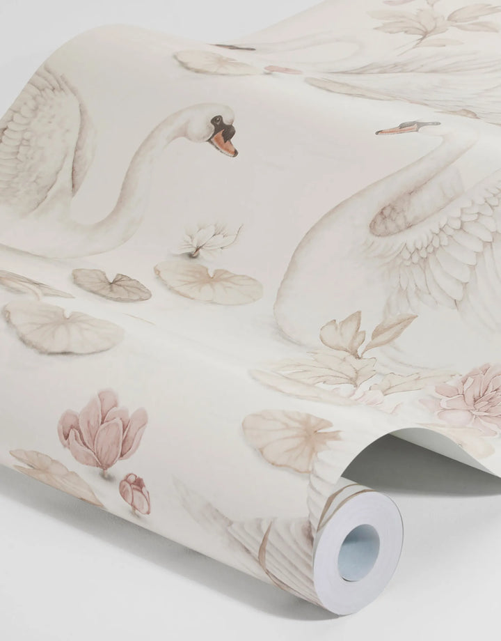 Tapete Swan Beige