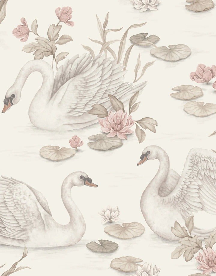 Tapete Swan Beige