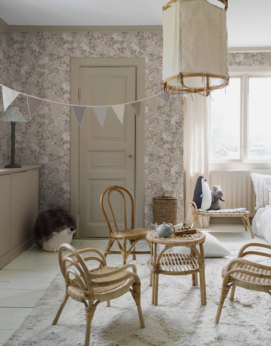 Tapete Everleigh Beige