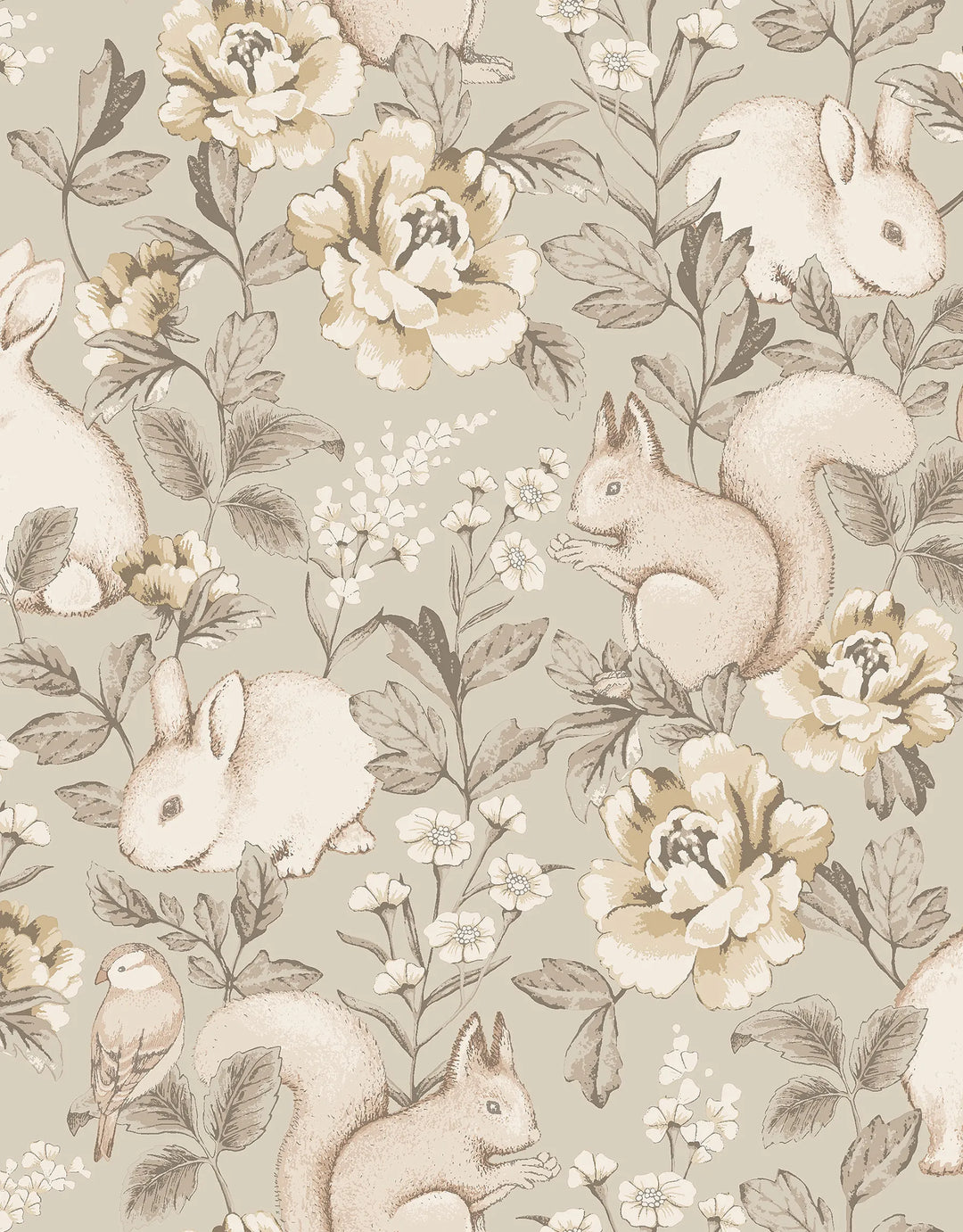 Tapete Everleigh Beige