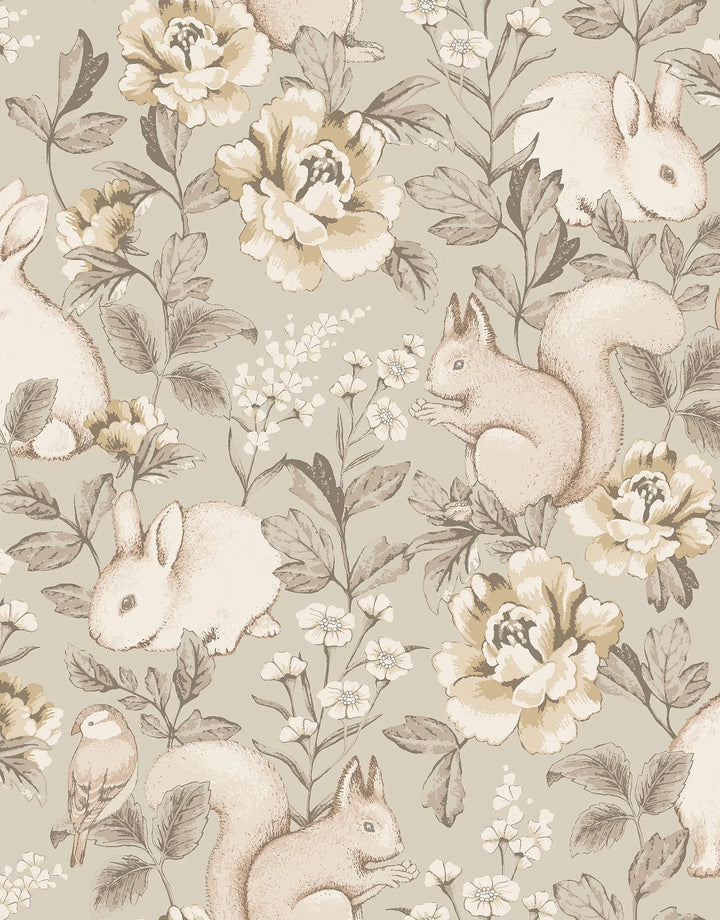 Tapete Everleigh Beige