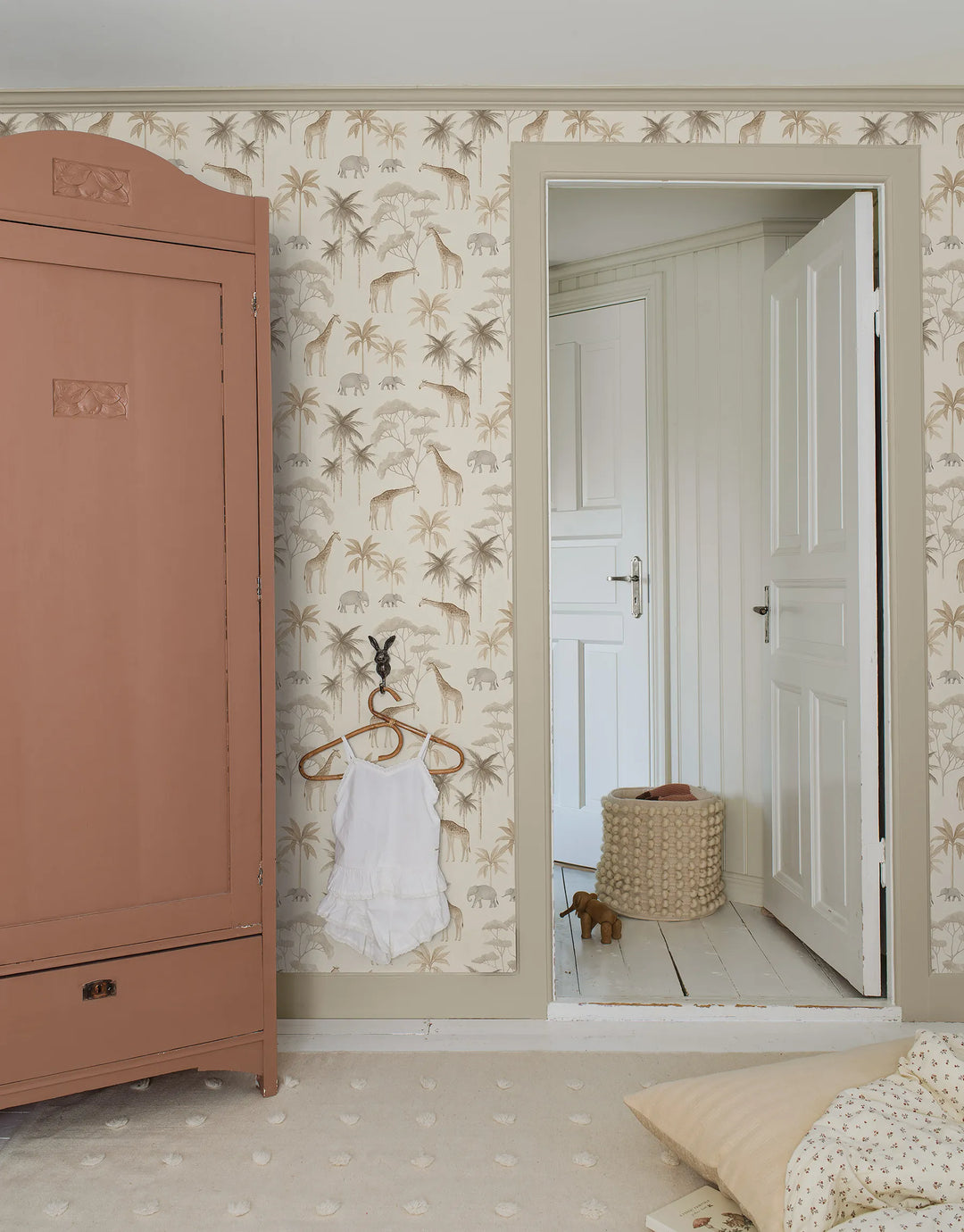 Tapete Safari Beige