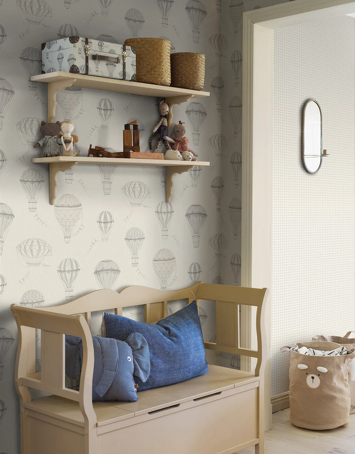 Tapete Balloon Beige