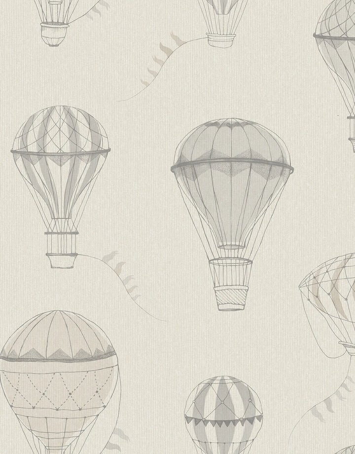Tapete Balloon Beige