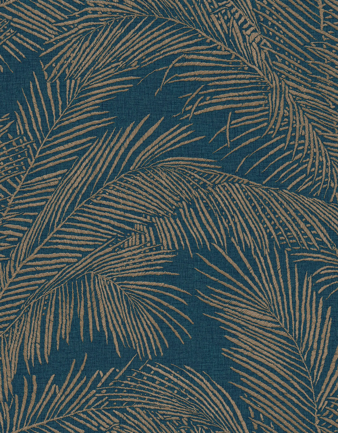 Tapete Manoa Blau