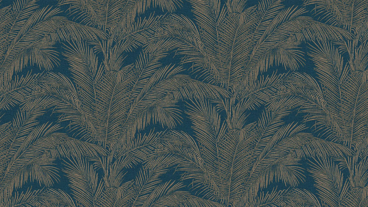 Tapete Manoa Blau