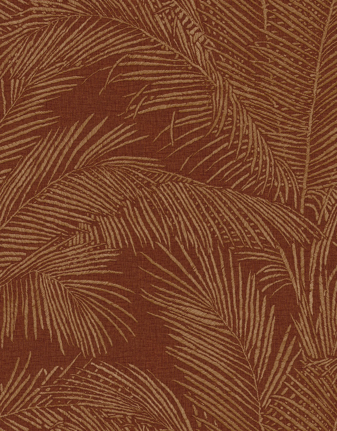 Tapete Manoa Terrakotta