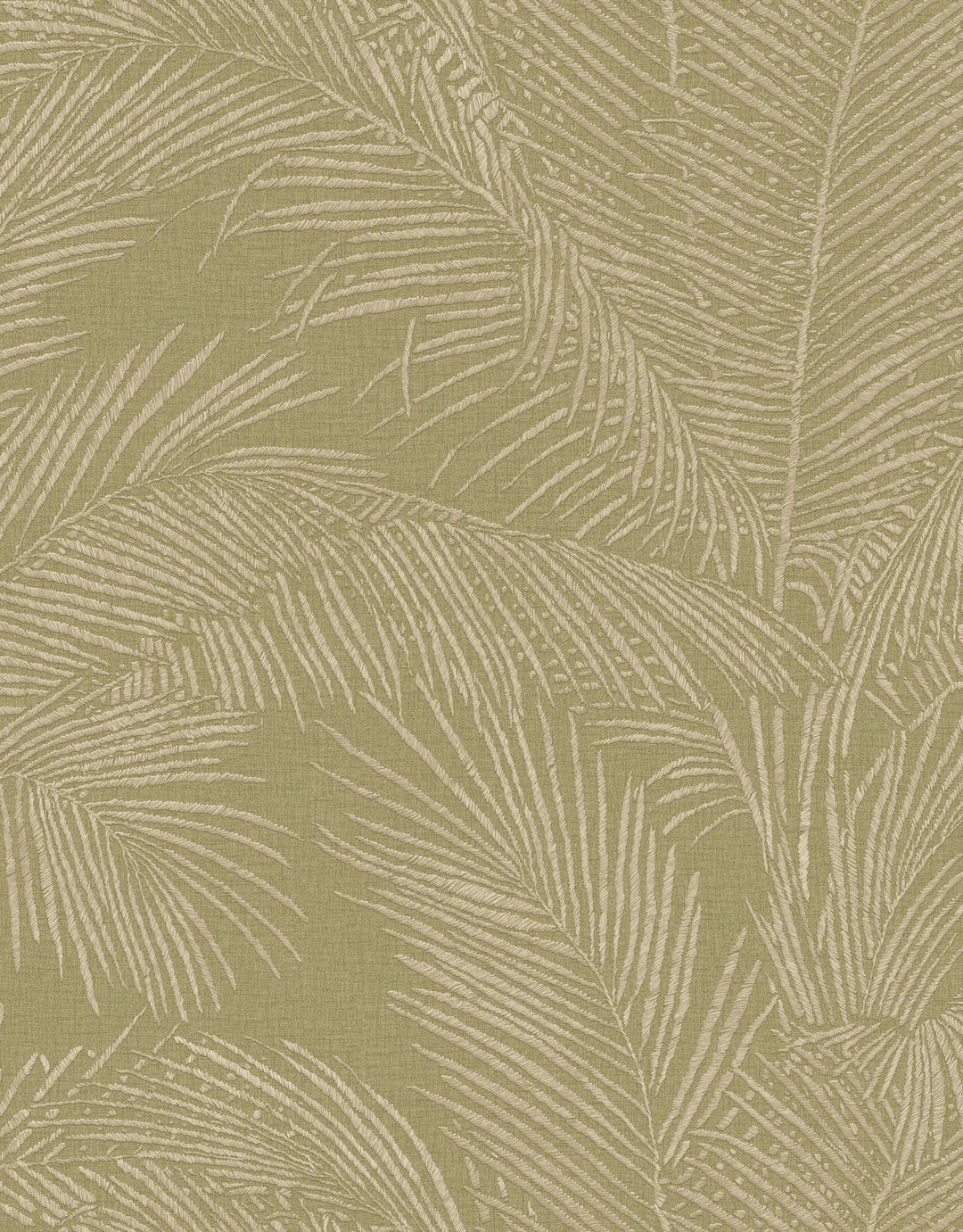 Tapete Manoa Grün