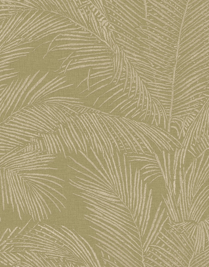 Tapete Manoa Grün