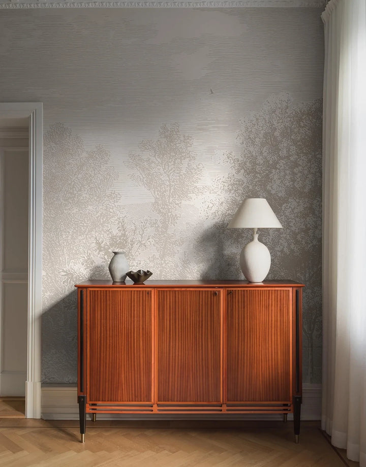 Wandbild Mjuk Beige