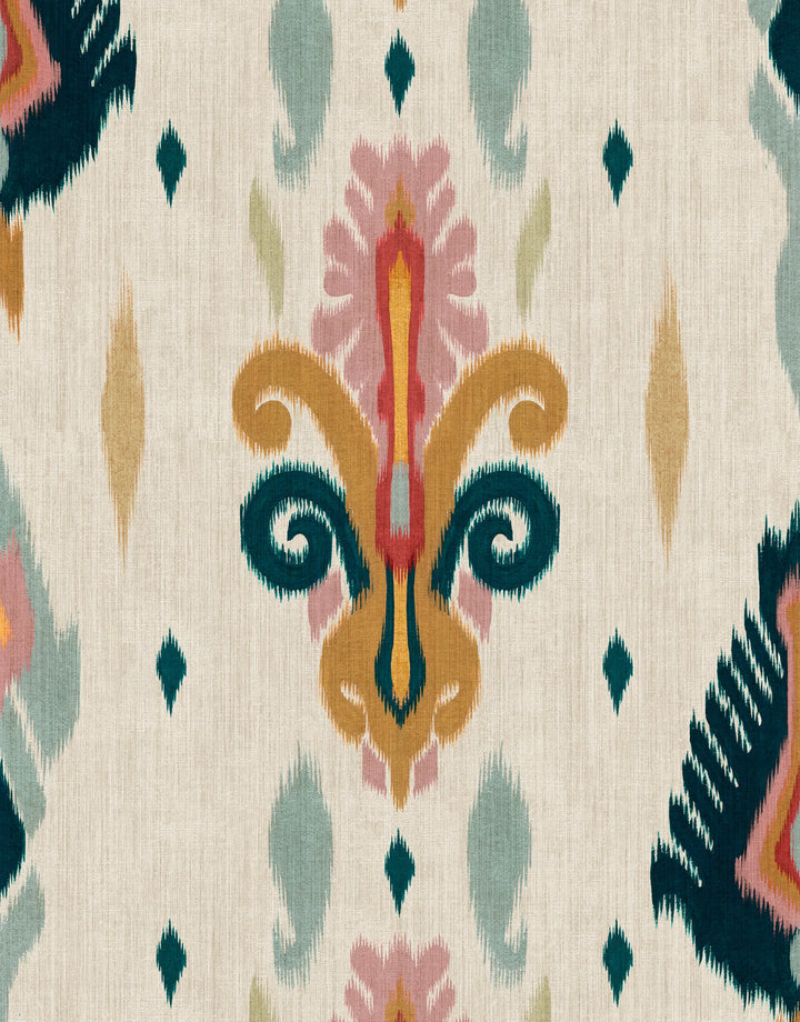 Tapete Ikat Beige