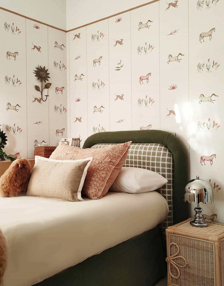 Tapete Caballito Beige