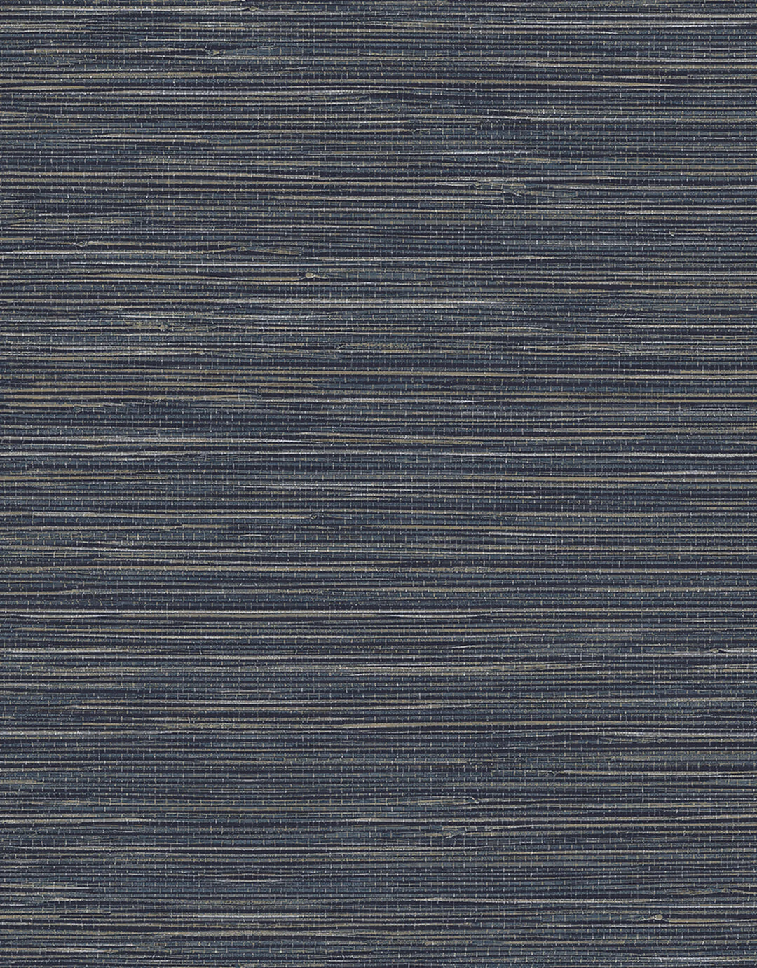 Tapete Rattan Blau