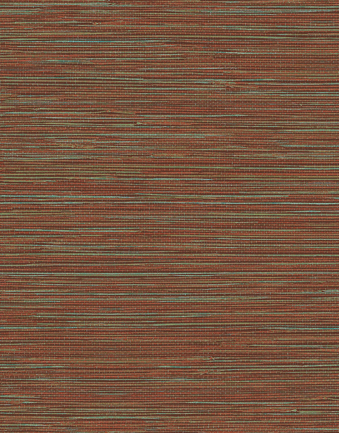 Tapete Rattan Rot
