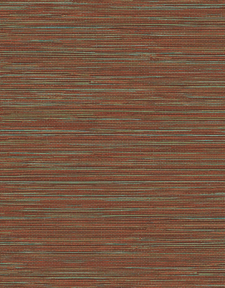 Tapete Rattan Rot