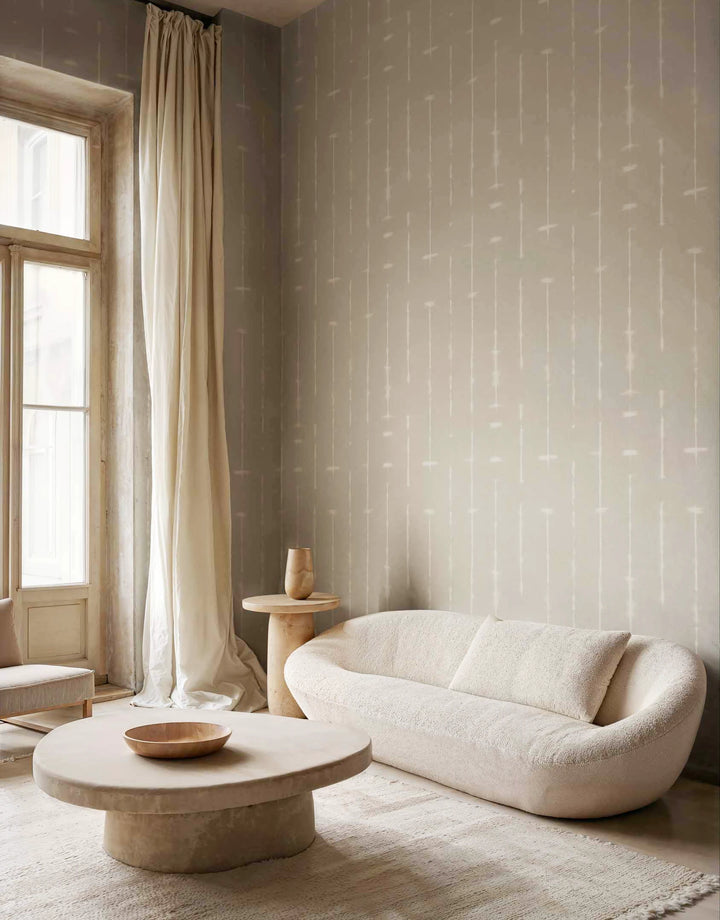 Tapete Imani Creme