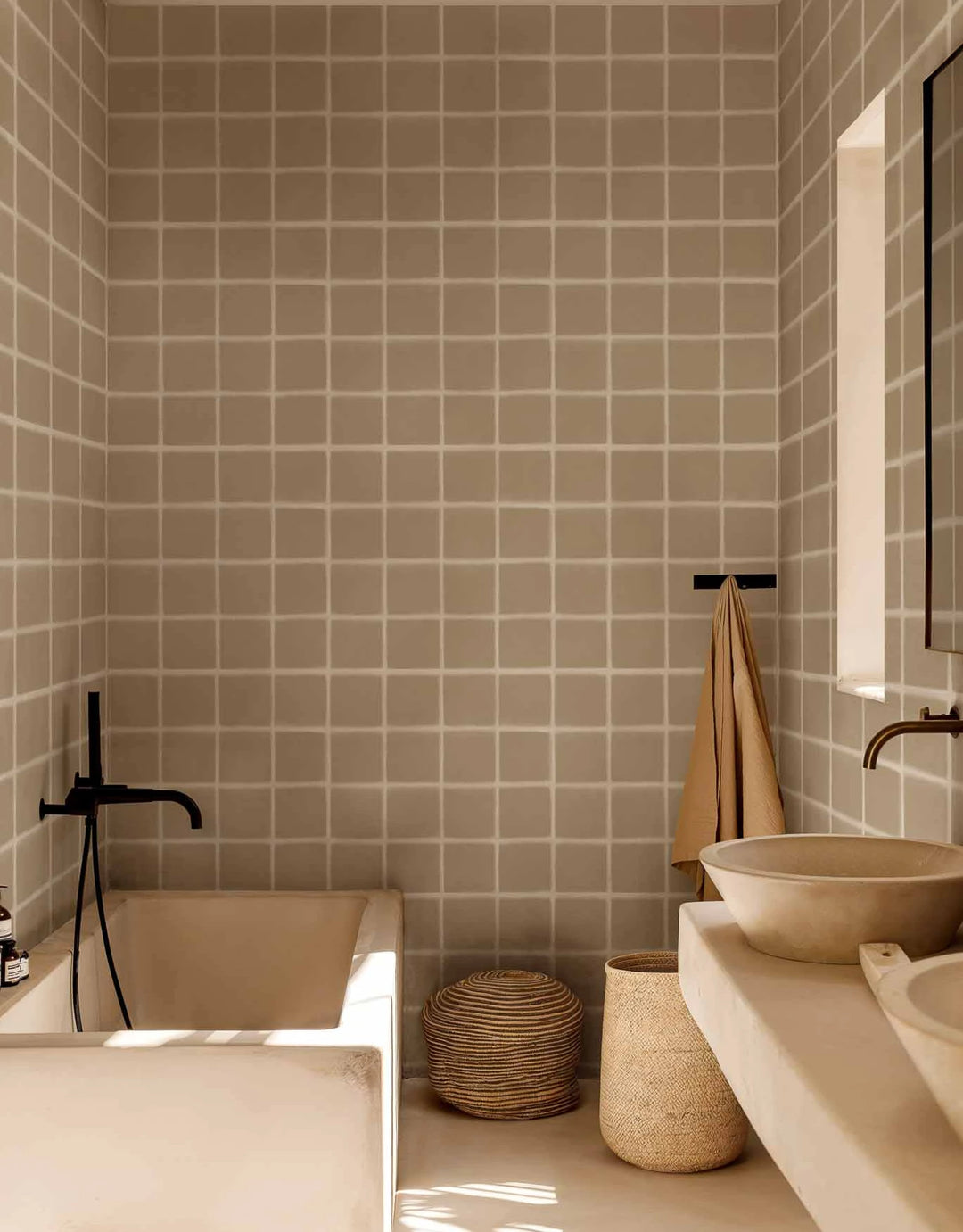 Tapete Akane Beige