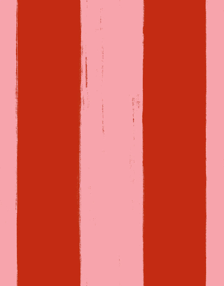 Tapete Cabana Rosa & Rot