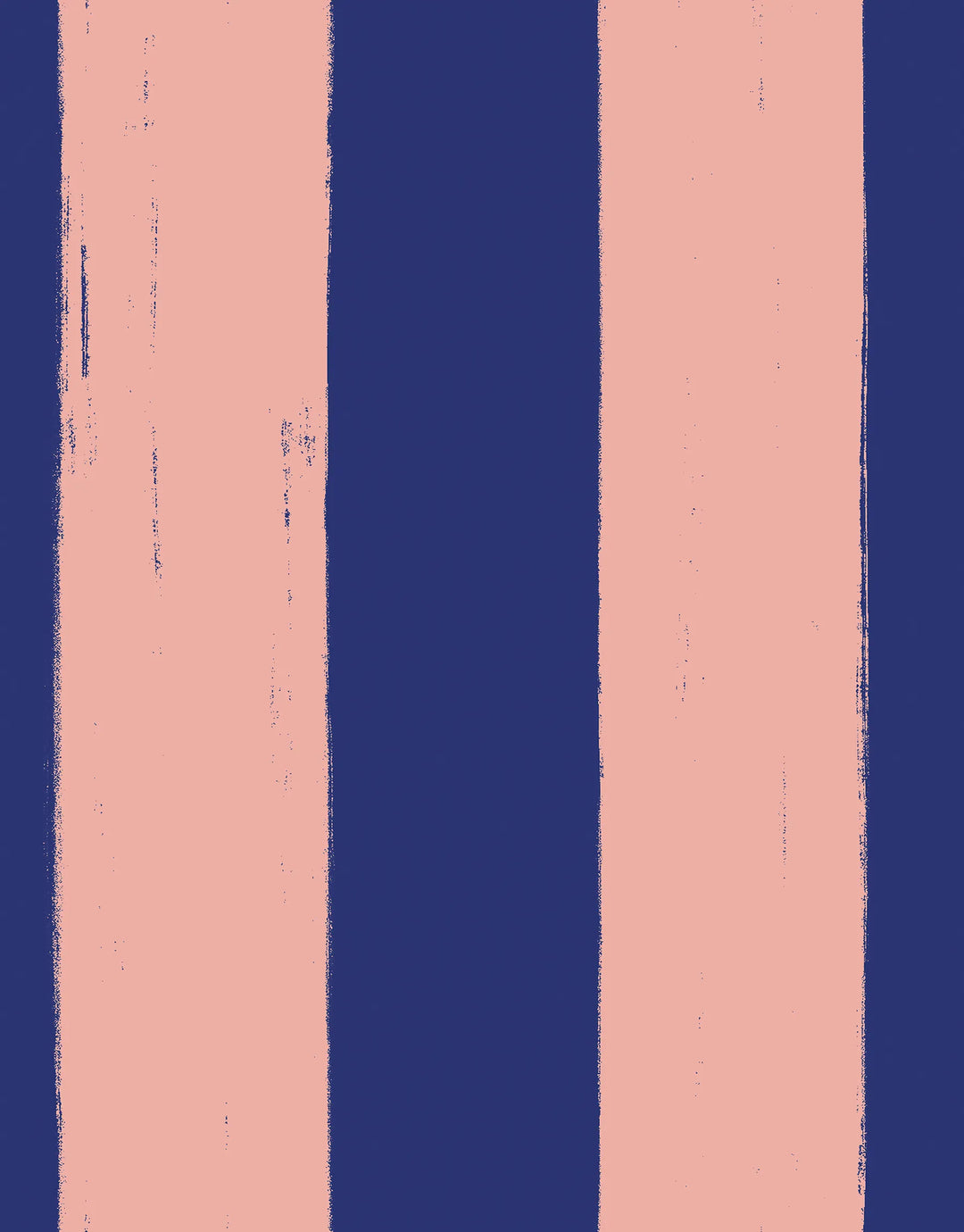 Tapete Cabana Rosa & Blau