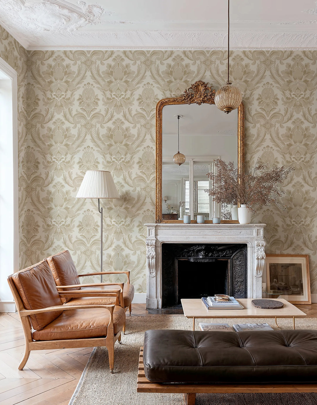 Tapete Venetian Beige