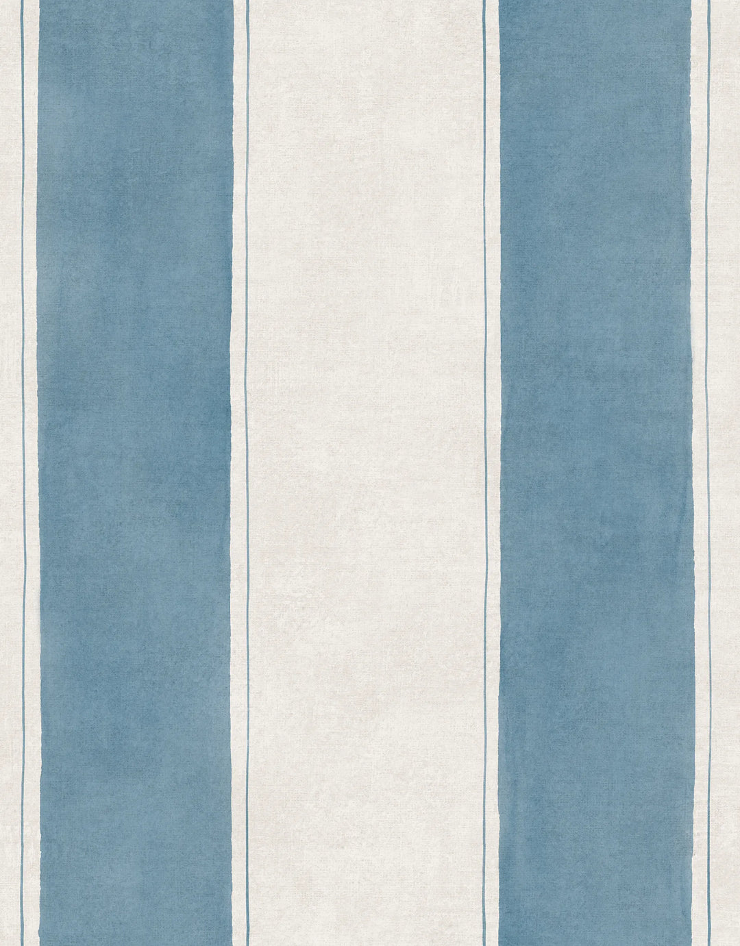 Tapete Florentine Hellblau