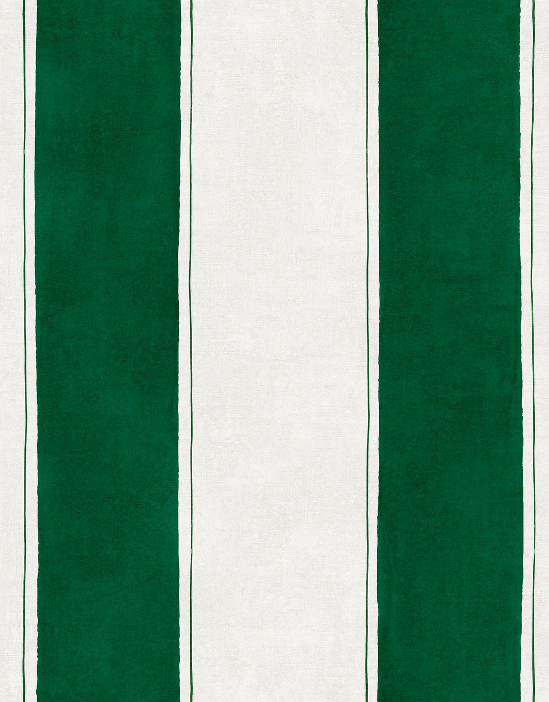Tapete Florentine Dunkelgrün