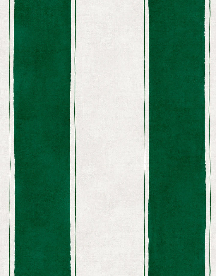 Tapete Florentine Dunkelgrün